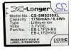 Усиленный аккумулятор серии X-Longer для Samsung SPH-L700, GT-i9250, Galaxy Nexus, Nexus Prime, GT-I9250W, EB-L1F2HVU [1750mAh]. Рис 5