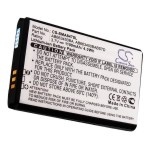 Аккумулятор для Samsung Rugby II, Rugby III, SGH-A847, Rugby II A847, SGH-A997 [1100mAh]