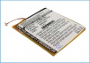 Аккумулятор для Samsung YP-CP3, YP-CP3AB/XSH (4G), YP-CP3AB/XSH (8G), YP-CP3CB (4G), YP-CP3CB (8G) [810mAh]. Рис 2
