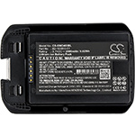 Аккумулятор для Motorola MC40, MC40C, MC40N0, 82-160955-01 [2600mAh]