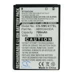 Аккумулятор для Samsung SGH-A737, SGH-C417, SGH-C416, SGH-A736, AB553443DA [700mAh]