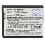 Аккумулятор для Samsung SGH-E200, E200 Eco, SGH-J150, SGH-E208, SCH-S259, AB483640DE, AB483640CC [500mAh]