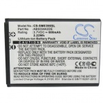 Аккумулятор для Samsung SGH-E390, SGH-E398, AB503442DE [600mAh]