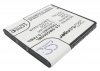 Усиленный аккумулятор серии X-Longer для AT&T Captivate, Epic 4G, Galaxy S, SGH-i897 [1550mAh]. Рис 2