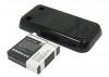 Усиленный аккумулятор для T-Mobile SGH-T959, SGH-T959V, SGH-T959W, Vibrant [3000mAh]. Рис 4