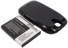 Усиленный аккумулятор для Verizon Galaxy S Relay 4G, SCH-I415SAAVZW, Stratosphere II, SCH-i415 [3600mAh]. Рис 3