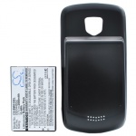 Усиленный аккумулятор для Samsung Droid Charge, SCH-I510 [2800mAh]