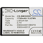 Усиленный аккумулятор серии X-Longer для USCELLULAR Geen, SCH-LC11, SCH-LC11R [1750mAh]