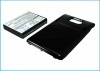 Усиленный аккумулятор для Samsung Galaxy S II 4G, Attain, SGH-I777, EB-L1A2GBA, EB-L1A2GBA/BST [3200mAh]. Рис 3