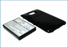 Усиленный аккумулятор для Samsung Galaxy S II 4G, Attain, SGH-I777, EB-L1A2GBA, EB-L1A2GBA/BST [3200mAh]. Рис 4