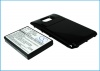 Усиленный аккумулятор для AT&T Galaxy S2, Galaxy S II [3200mAh]. Рис 4