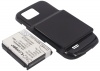 Усиленный аккумулятор для Samsung GT-I8000, GT-I8000H, AB653850CE, AB653850CU [2000mAh]. Рис 2