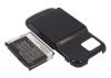 Усиленный аккумулятор для Samsung GT-I8000, GT-I8000H, AB653850CE, AB653850CU [2000mAh]. Рис 3