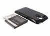 Усиленный аккумулятор для Samsung Galaxy S4 Mini, Galaxy S4 Mini LTE, GT-i9190, GT-i9195, B500BE [3800mAh]. Рис 3