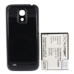 Усиленный аккумулятор для Samsung Galaxy S4 Mini, Galaxy S4 Mini LTE, GT-i9190, GT-i9195, B500BE [3800mAh]