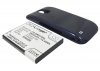 Усиленный аккумулятор для Samsung Galaxy S4 Mini, GT-i9190, GT-i9195, B500BE, B500BU [3800mAh]. Рис 1