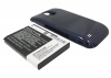 Усиленный аккумулятор для Samsung Galaxy S4 Mini, GT-i9190, GT-i9195, B500BE, B500BU [3800mAh]. Рис 3