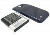 Усиленный аккумулятор для Samsung Galaxy S4, GT-I9500, GT-i9505, Galaxy S4 LTE, GT-i9502, B600BE, B600BU [5200mAh]. Рис 3