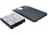 Усиленный аккумулятор для Samsung Galaxy S Infuse 4G, SGH-i997, EB555157VA [2400mAh]. Рис 2