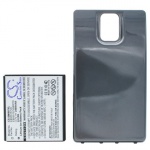 Усиленный аккумулятор для Samsung Galaxy S Infuse 4G, SGH-i997, EB555157VA [2400mAh]