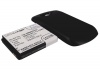 Усиленный аккумулятор для VIRGIN MOBILE Galaxy Reverb, SPH-M950, SPH-M950DAAVMU, EB485159LA [3600mAh]. Рис 1