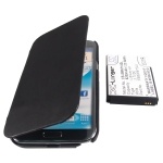 Усиленный аккумулятор для Sprint Galaxy Note, SPH-L900, SPHL900GYS [6200mAh]