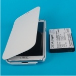 Усиленный аккумулятор для Sprint Galaxy Note, SPH-L900, SPHL900GYS, EB595675LU [6200mAh]