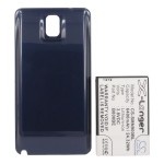 Усиленный аккумулятор для Samsung Galaxy Note 3, SM-N9005, SM-N900, SM-N9000, Galaxy Note III, SM-N9002, SM-N9006, SM-N900A, SM-N900P, SC-01F, SGH-N075, SM-N9008, SM-N900K, SM-N900R4, SM-N900S, SMN900VZWE, B800BE, B800BC ... [6400mAh] [посмотреть все]