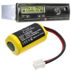 Аккумулятор для SIEMENS VDO Digital Tachograph DTCO 1381 [1200mAh]. Рис 6