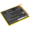 Аккумулятор для Samsung Galaxy Tab A7 Lite, SM-T225N, SM-T225C, SM-T220, SM-T225 [4900mAh]. Рис 1