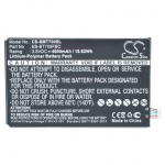 Аккумулятор для Samsung Galaxy Tab S 8.4, Galaxy Tab S 8.4 WiFi, SM-T705, SM-T700, SC-03G, SM-T707A, Klimt, SM-T705C, SM-T707, SM-T707D, SM-T705Y, SM-T707V, SM-T705D, SM-T705M, EB-BT705FBC [4900mAh]