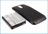 Усиленный аккумулятор для Samsung SGH-T989, Galaxy S Hercules, Hercules, Galaxy S II X, EB-L1D7IBA [2800mAh]. Рис 3