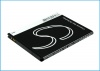 Аккумулятор для Samsung GT-S7530, Omnia M, SCH-W999, GT-S7530L, SGH-W999, GT-S7530E, EB445163VU [1250mAh]. Рис 1