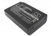 Усиленный аккумулятор для Samsung NX30, WB2200F, WB2200, ED-BP1410, BP1410 [1200mAh]. Рис 1
