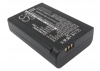 Усиленный аккумулятор для Samsung NX30, WB2200F, WB2200, ED-BP1410, BP1410 [1200mAh]. Рис 2