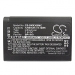 Усиленный аккумулятор для Samsung NX30, WB2200F, WB2200, ED-BP1410, BP1410 [1200mAh]