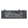Усиленный аккумулятор для SonoScape E2, E3, E1 Exp, X1, X3, X5 [6200mAh]. Рис 5