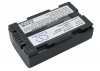 Аккумулятор для Panasonic AJ-PCS060G(Portable Hard Disk Unit), AG-DVX100BE, NV-DS8, NV-DS3, NV-EX3, NVEX3, PV-BP8, CGR-D08SE/1B, CGR-D120E/1B, CGR-D120A/1B, CGR-D08A/1B, AG-DVC15, NV-DA1B, NV-DA1EN, NV-DS11EN, NV-DS11ENA ... [750mAh] [посмотреть все]. Рис 2