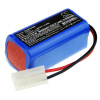Аккумулятор для SPRING ECG-903A [1100mAh]. Рис 1