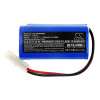 Аккумулятор для SPRING ECG-903A [1100mAh]. Рис 3