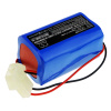 Аккумулятор для SPRING ECG-912A [2600mAh]. Рис 2