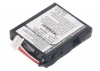 Аккумулятор для SONY NV-U50, NV-U53, NV-U50T, NV-U51T, NV-U53T, NVD-U01N [950mAh]. Рис 1