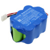 Аккумулятор для SIMONSON-WHEEL Defibrillator DMS730, Defibrillator 750 [4000mAh]. Рис 2