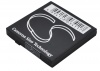 Аккумулятор для SoftBank 940SH, 942SH, 942SHKT, DM005SH [750mAh]. Рис 4