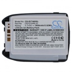 Усиленный аккумулятор для SANYO MM7400, MM-7400, SCP-7300, SCP-7400, SCP7300, SCP7400 [1600mAh]