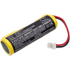 Аккумулятор для TESTO 175-T1, 175-T2, 177 loggers [2700mAh]. Рис 1