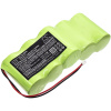 Аккумулятор для Theis TPL 50 HV, TPL 400, TIL 40 [3000mAh]. Рис 1