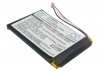 Аккумулятор для TomTom 340S LIVE XL, Go 920, One XL 340, Go 920T, Go XL330 [1300mAh]. Рис 1
