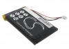 Аккумулятор для TomTom 340S LIVE XL, Go 920, One XL 340, Go 920T, Go XL330 [1300mAh]. Рис 4