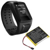 Аккумулятор для TomTom Spark Cardio + Music GPS, Spark Cardio 2 + Music GPS [200mAh]. Рис 6